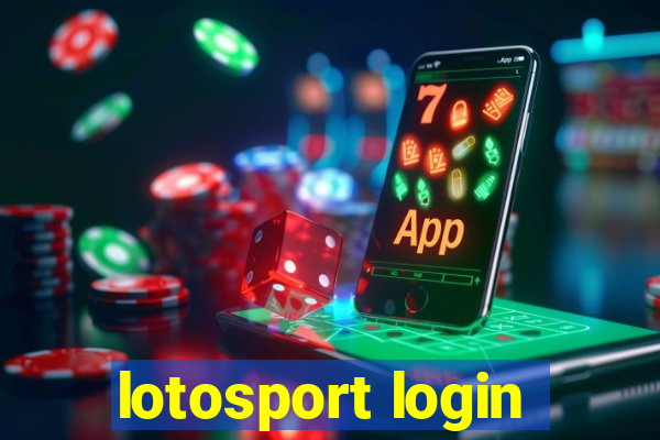 lotosport login